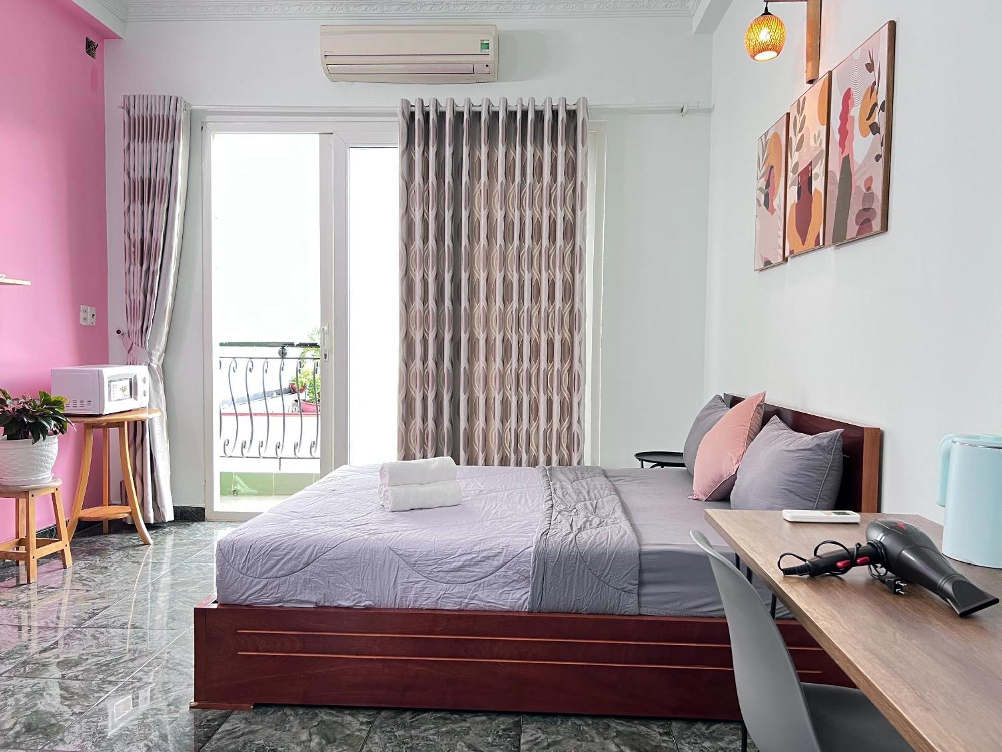 Tumy Homestay Saigon TP. Hồ Chí Minh Ngoại thất bức ảnh