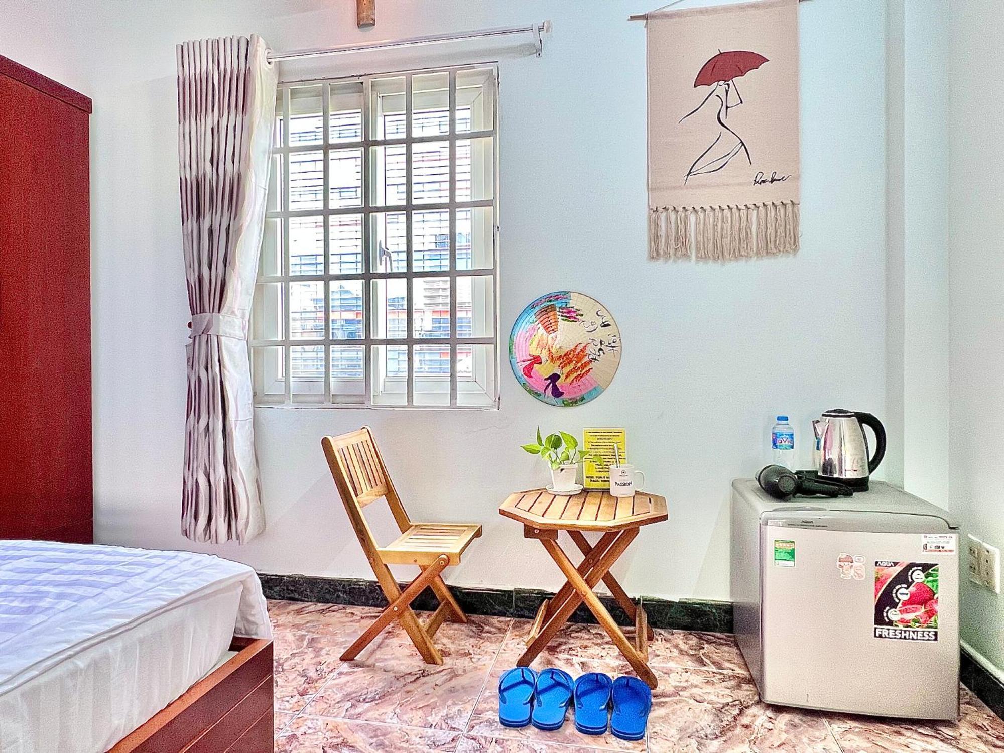 Tumy Homestay Saigon TP. Hồ Chí Minh Ngoại thất bức ảnh