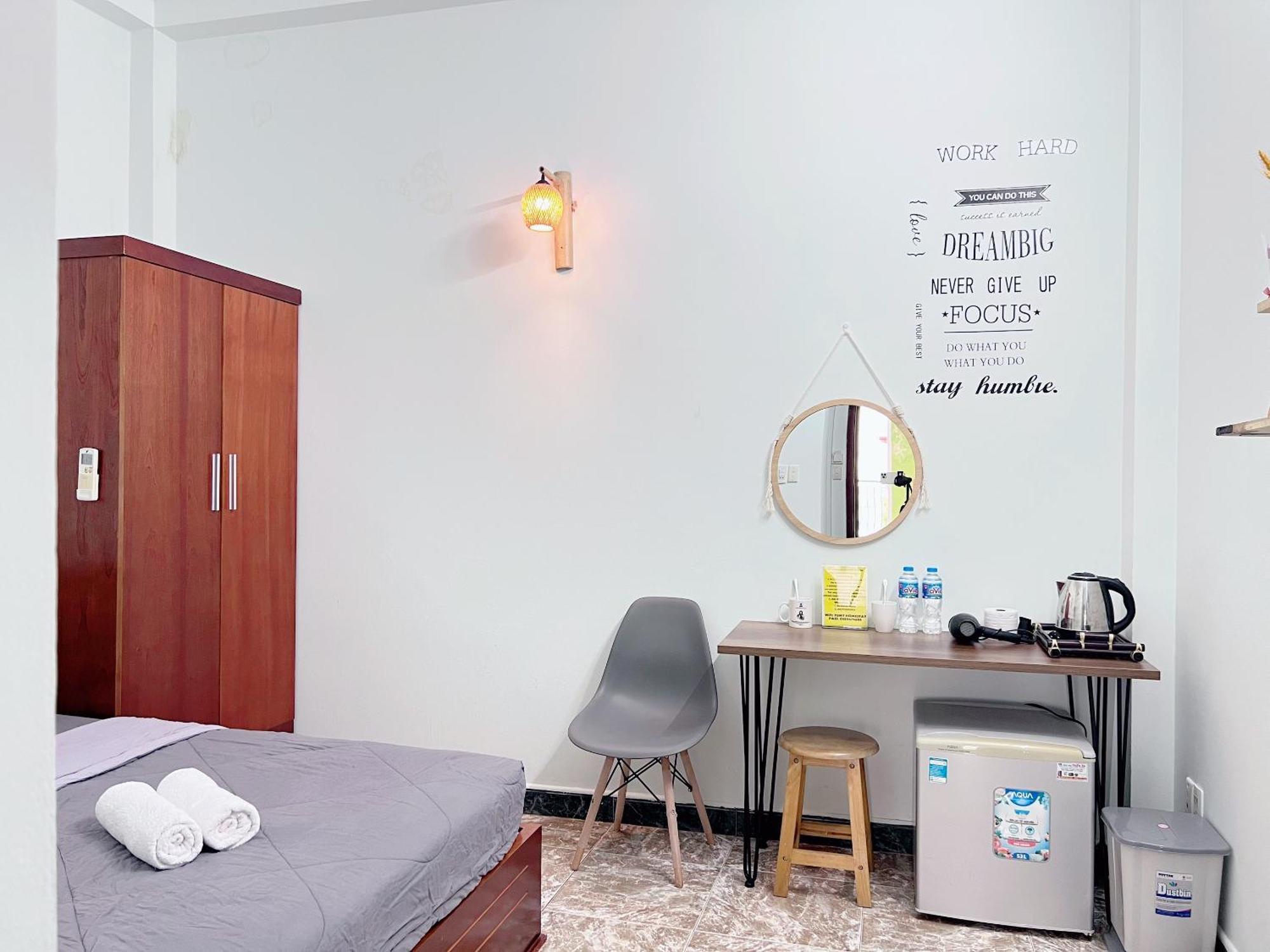 Tumy Homestay Saigon TP. Hồ Chí Minh Ngoại thất bức ảnh