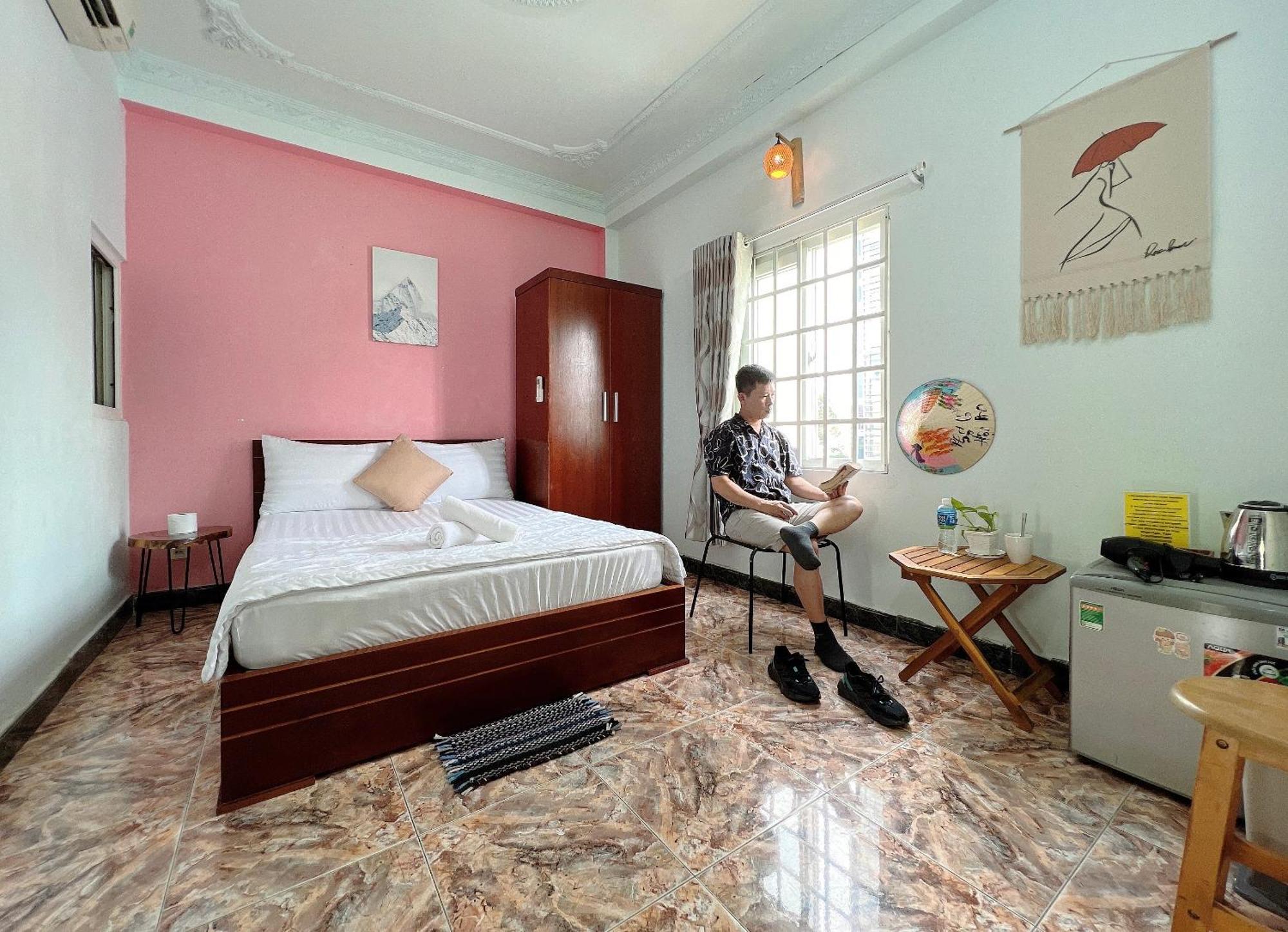 Tumy Homestay Saigon TP. Hồ Chí Minh Ngoại thất bức ảnh