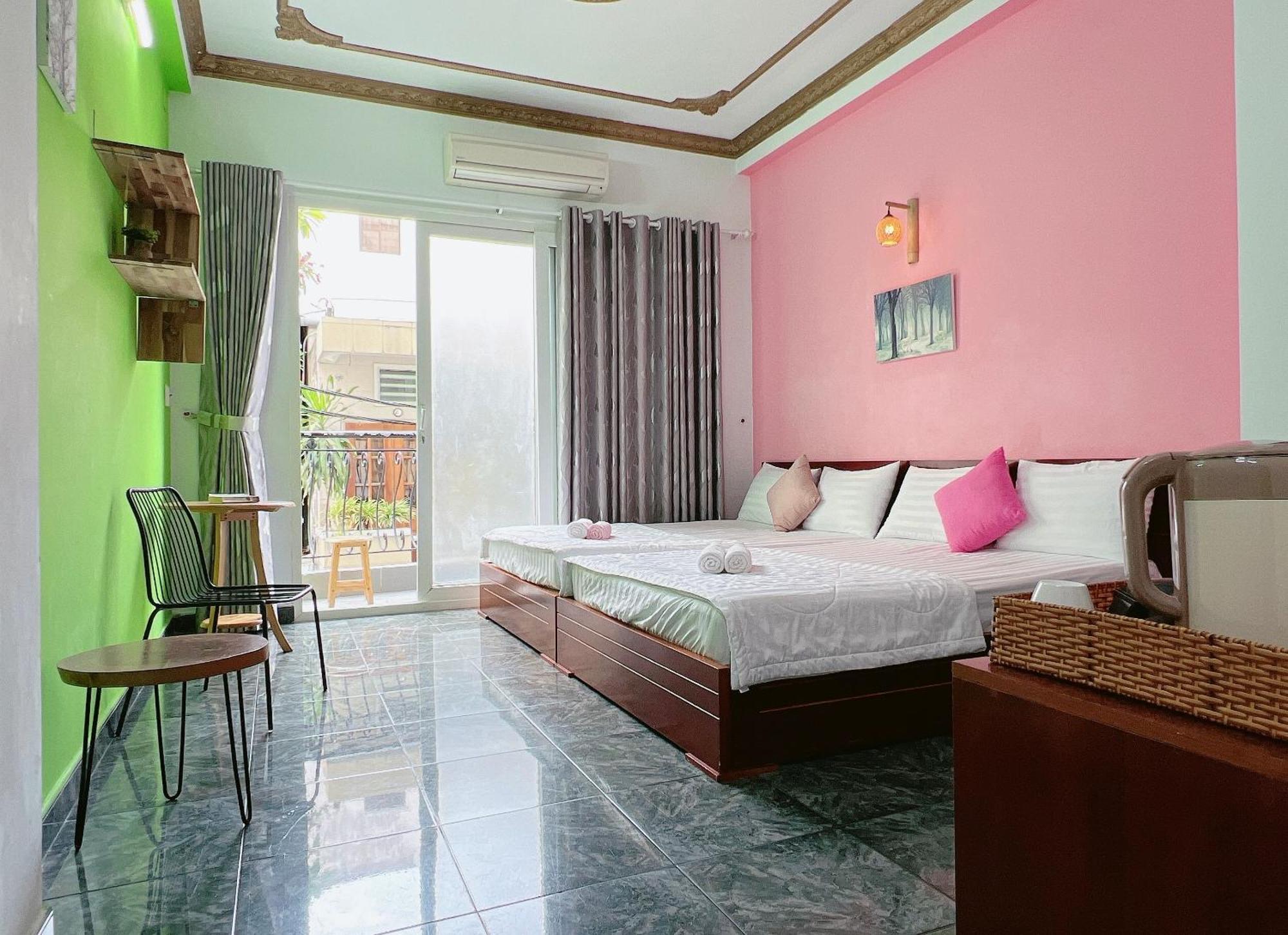 Tumy Homestay Saigon TP. Hồ Chí Minh Ngoại thất bức ảnh